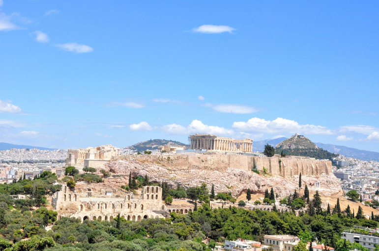 Exterior & Views 2, Big Apartment in Acropolis Museum, Attica