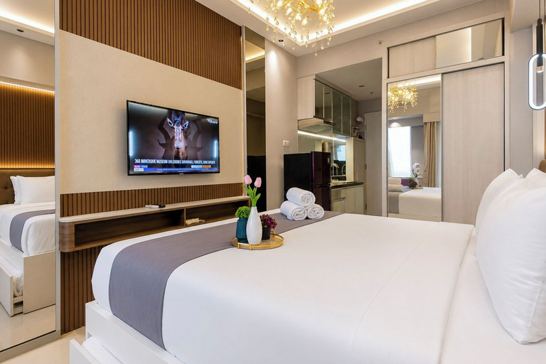 Others 2, Stylish Studio At Apartment Orchard Supermall Mansion, Surabaya
