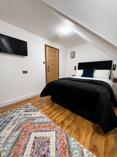 Bedroom 3, Cambridge House Hotel, Cambridgeshire