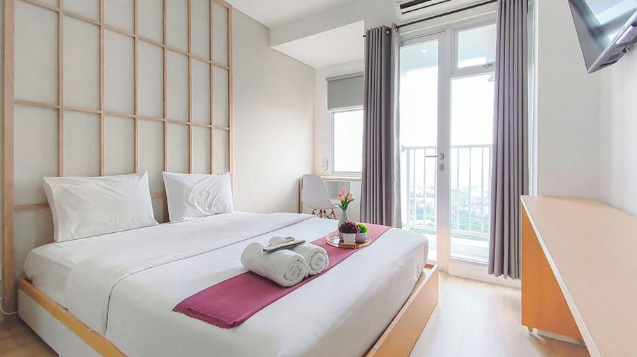Others 2, Zen Style Studio At Kyo Society Apartment, Surabaya