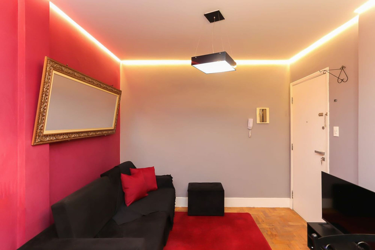 Others 2, Apartamento p 4 com Varanda Prox Nubank Parque, São Paulo