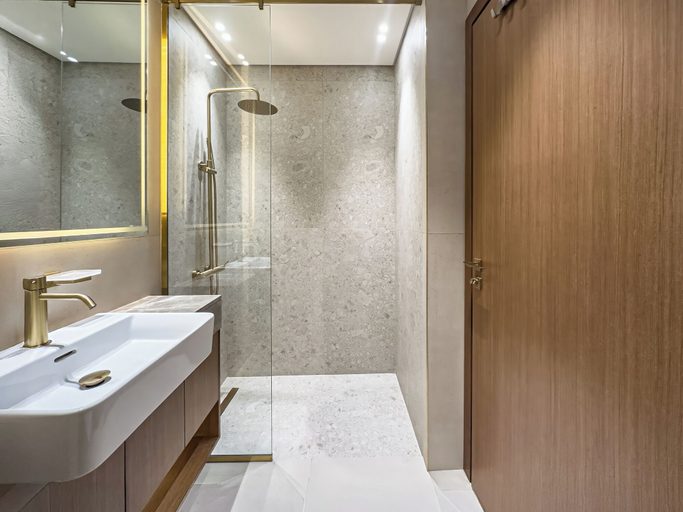 Others 5, Modern Studio with Private Jacuzzi, Dubai