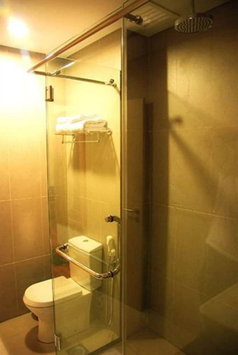Bathroom 5, Belum Rainforest Resort, Hulu Perak
