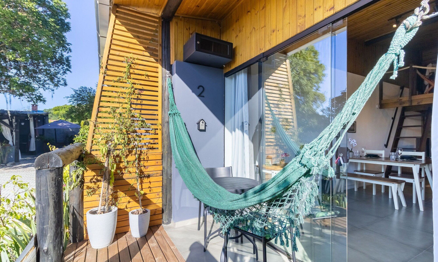 Others 3, Rustic Loft w/ Patio+garden Near Beach Nde0002, Florianopolis