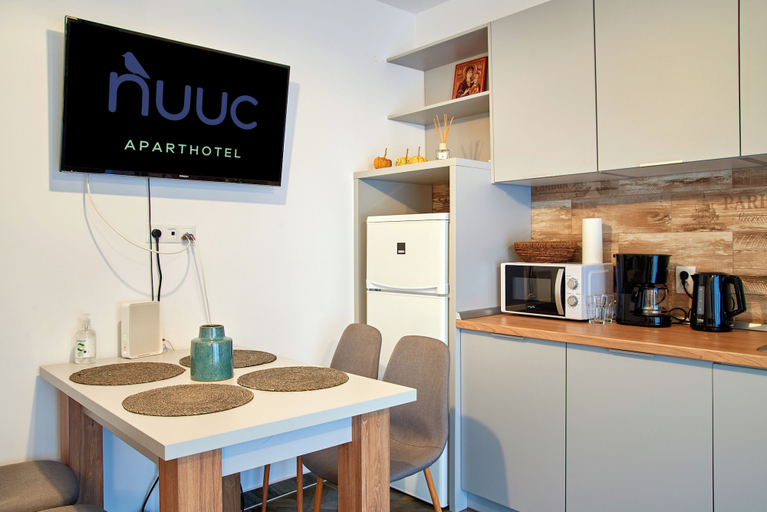 Others 4, NUUC Aparthotel, Cluj-napoca