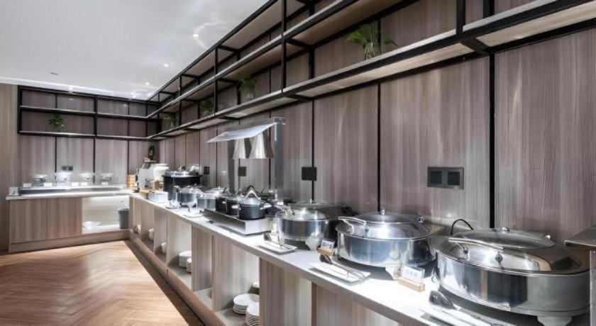 Food & Drinks, Echarm Hotel Huzhou Zhouli, Huzhou