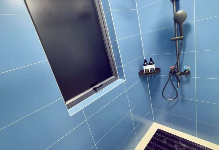 Bathroom 3, Shaoguan Jingui Hotel, Shaoguan