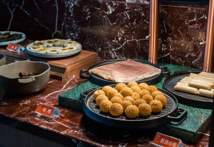 Food & Drinks 5, Orange Hotel Jiaxing Nanhu Wanda Plaza, Jiaxing