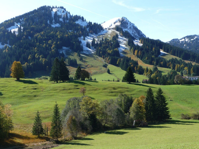 Others 5, Holiday Apartment in Wertach With Wi-fi, Oberallgäu