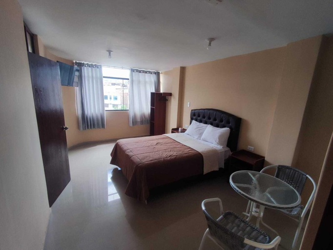 Bedroom 4, Hotel El Gran Patriarca, Cajamarca