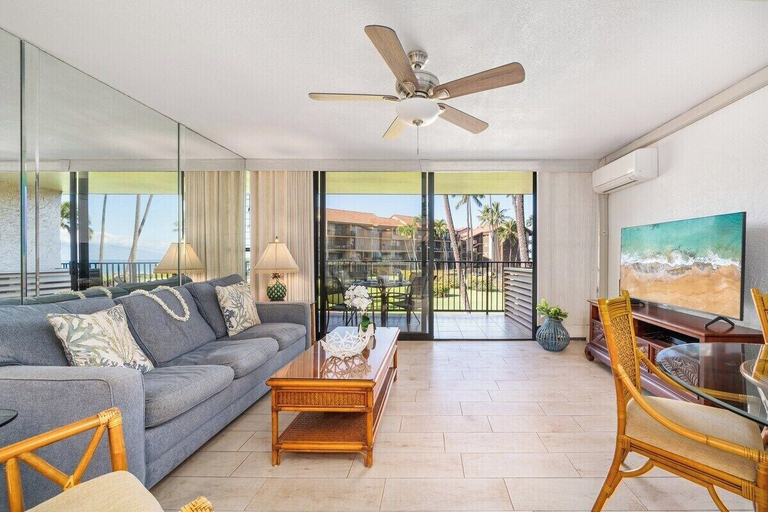 Others 3, Summer Sale! Updated 1BR Unit With Pool and Hot Tub Sleeps 4 - Papakea B201, Maui