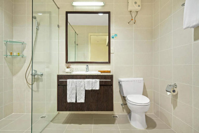 Bathroom 4, Crescent Residence 1, Ho Chi Minh City