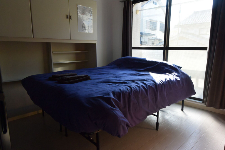 Others 2, kyoto University syatoru apartment, Kyoto