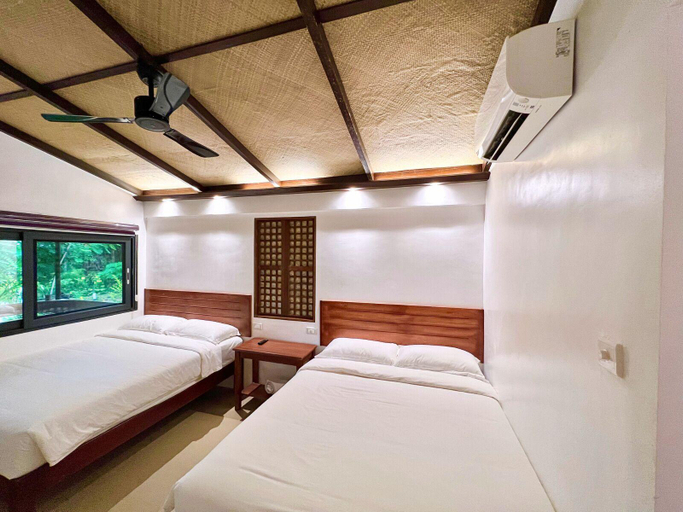 Bedroom 3, Dianao Beach Club and Resort, Casiguran