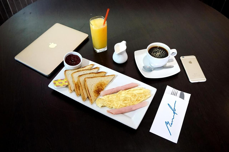 Food & Drinks 5, Gran Mundo Hotel & Suites, Lima