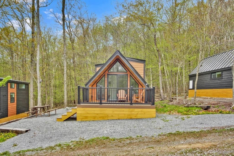Others 5, Canyon Hideaway, Tioga