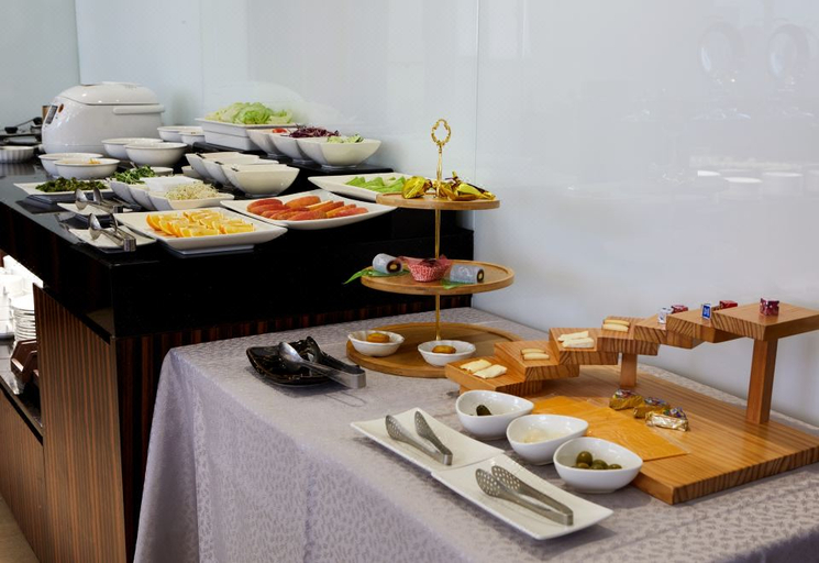 Food & Drinks 5, K Hotels Taipei I, Taipei City