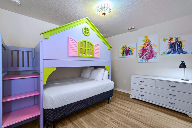 Others 5, Disney Mansion With Hot Tub, Pool & Resort Access, Osceola