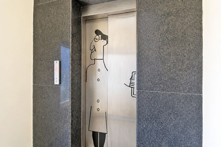 Public Area, FabHotel AM Castle - Nr ESI Hospital Metro Station, Ranga Reddy