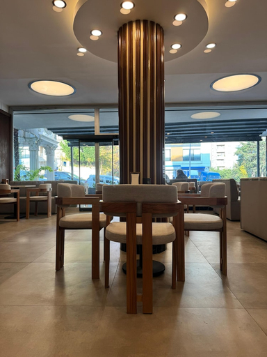 Food & Drinks 4, Istanblu Hotel Atasehir, Maltepe