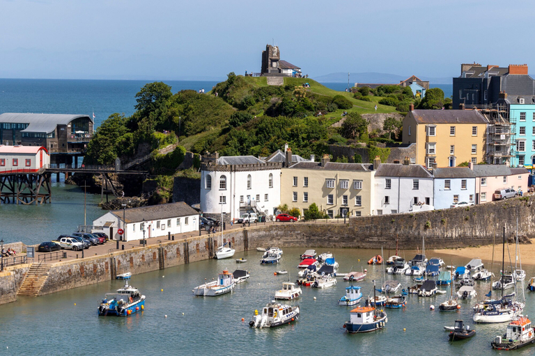 Others 5, North Beach Sea View - Close to Town and Seafront, Pembrokeshire