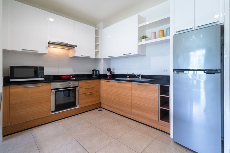 Others 2, Seaview 3 BR Karon Hill Residence, Phuket Island