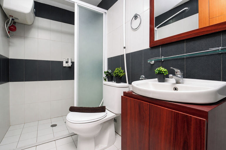 Others 4, Cozy Living 2Br Apartment At Cinere Bellevue Suites, Depok