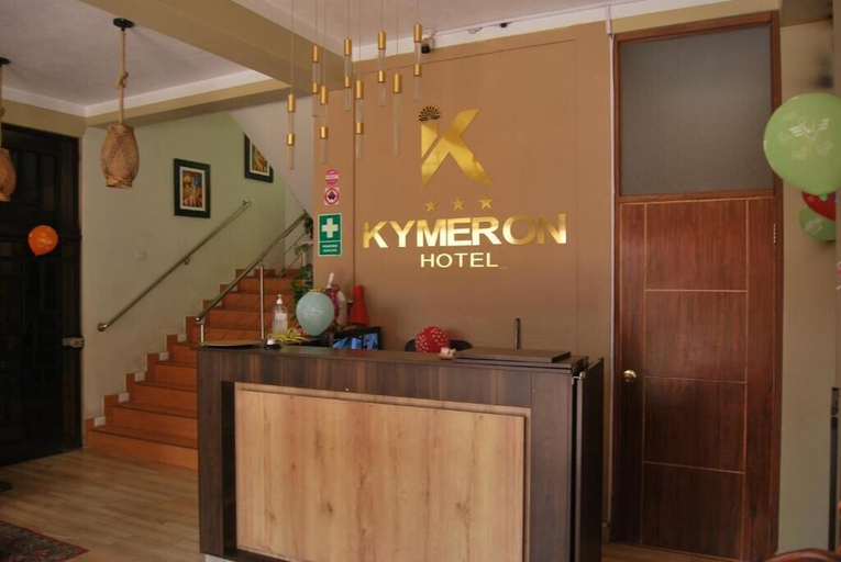 Others 2, Kymeron Hotel, San Román