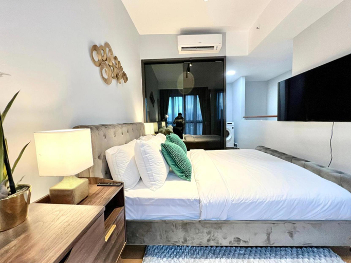 Bedroom 2, The Luxe by Infinitum Suites, Kuala Lumpur