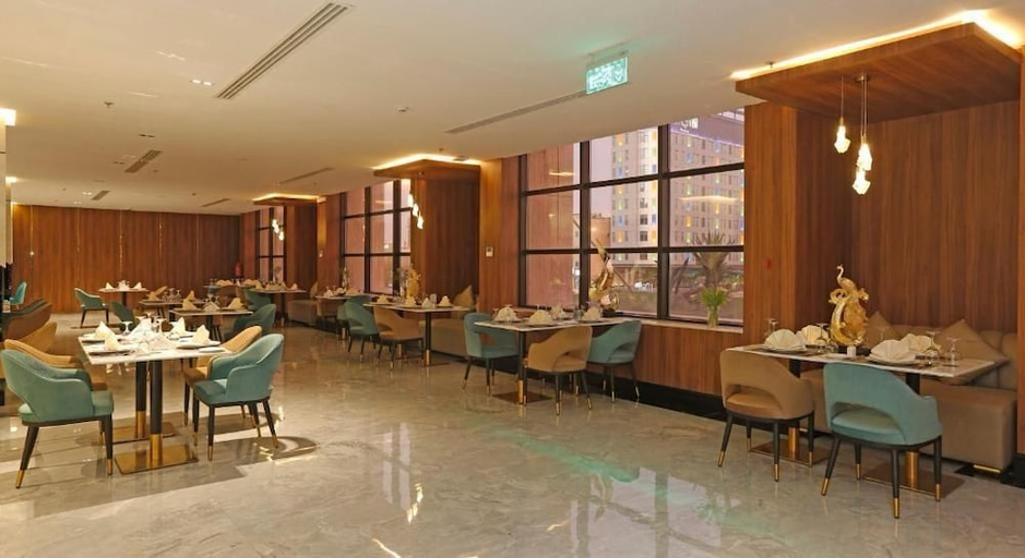 Food & Drinks 4, Novo Hotel, Riyadh