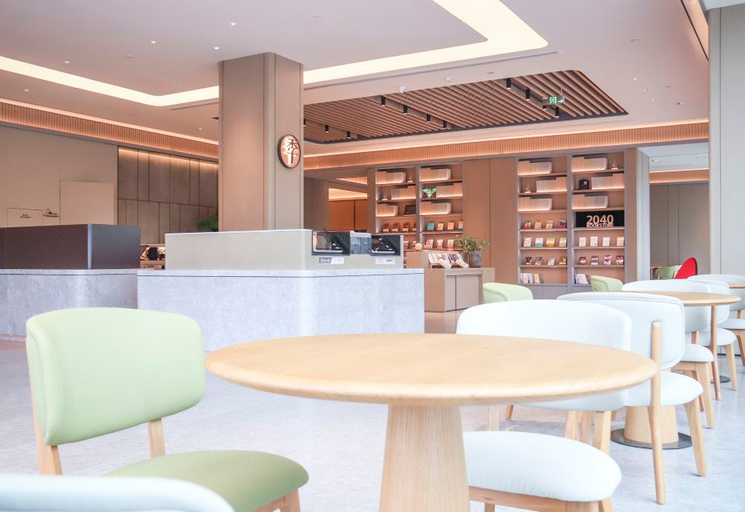 Food & Drinks 4, Ji Hotel Haian Bus Station, Nantong