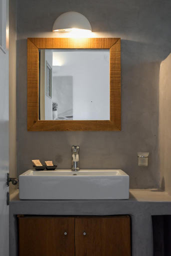 Bathroom 2, Mosha Pension, South Aegean