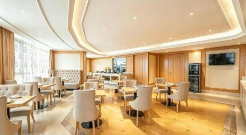 Food & Drinks 4, Vienna Hotel Hebei Cangzhou Suning Shenhua Road, Cangzhou