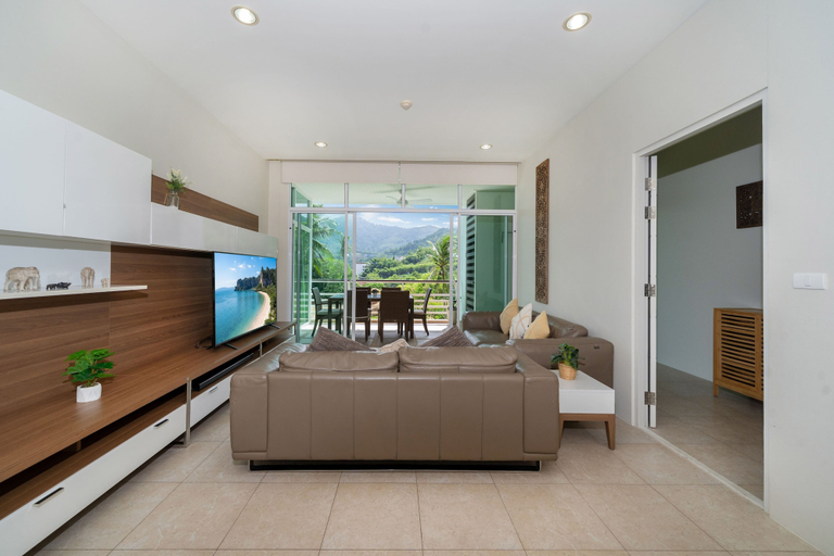 Others 4, Seaview 3 BR Karon Hill Residence, Phuket Island
