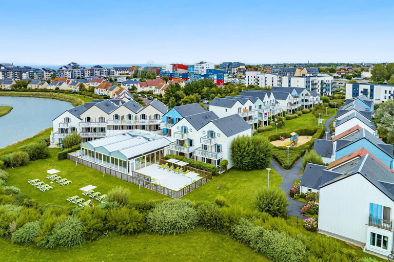 Others 2, Normandy Coastal Apartment for 5, Calvados