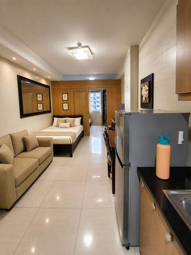 Others 2, Modern 2-bedroom Apartment With Shared Pool in Central Pasay, Pasay City
