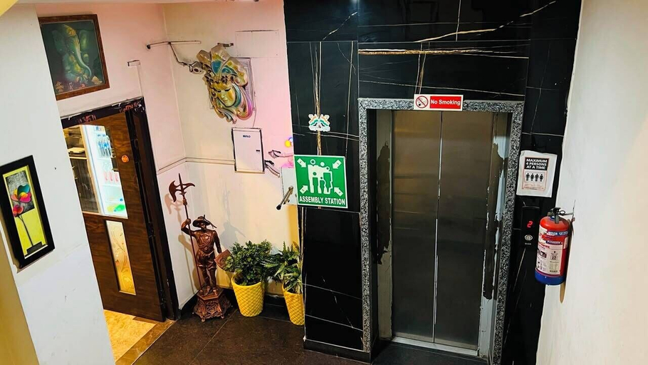 Others 4, Hotel The Villa By MNG Rooms, Kanpur Nagar