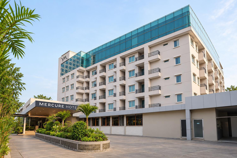 Exterior & Views, Hotel Santika Mega City Bekasi (permanently closed), Bekasi