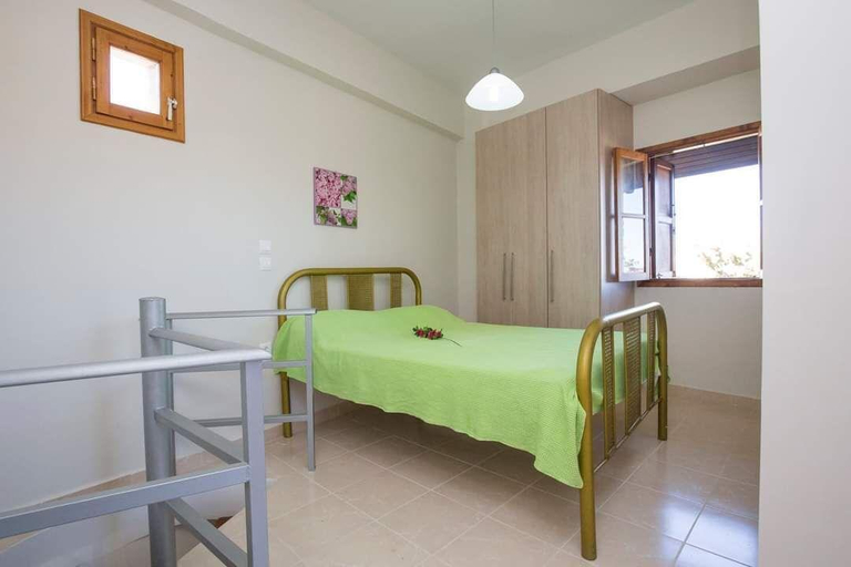Bedroom 3, Art House, South Aegean