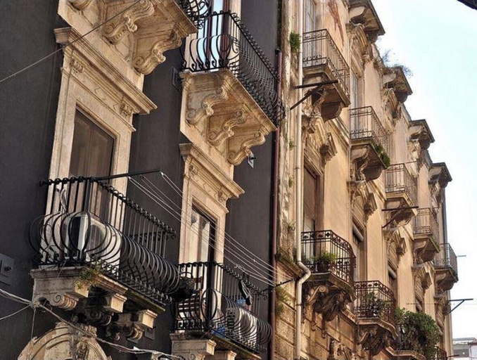 Others 2, Spàzio apartments Centro Città, Catania