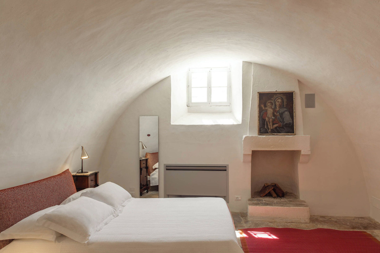 Bedroom 3, Il Sogno delle Benedettine, Brindisi