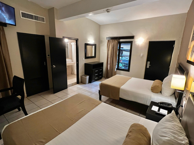 Bedroom 3, La Siesta, Mazatlán