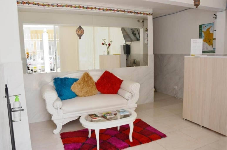 Others 3, Hostal Marbella 47, Cartagena de Indias