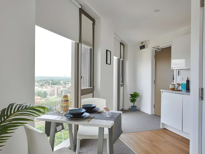 Others 3, Student Only Felda House Wembley, London