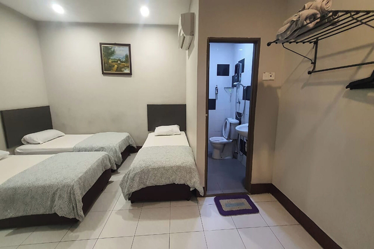 Bedroom 2, Ap Classic Hotel, Kota Setar