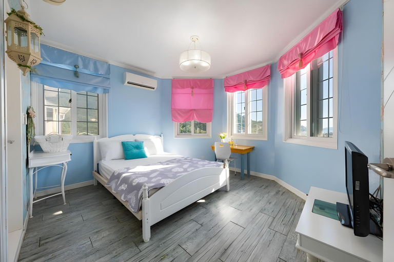 Bedroom 3, Gwanghwa Concert Pension, Ganghwa