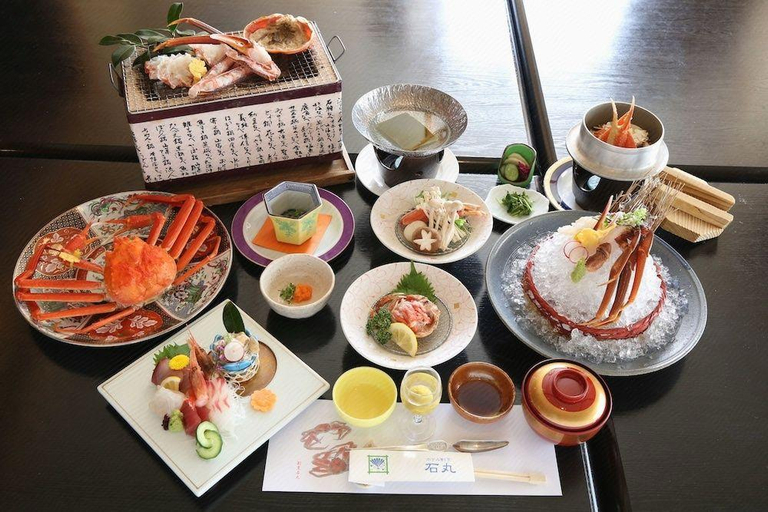 Food & Drinks 3, Hotel Kappo Ishimaru, Fukui
