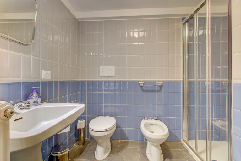 Bathroom 3, GRITTI Grand Canal, Venezia