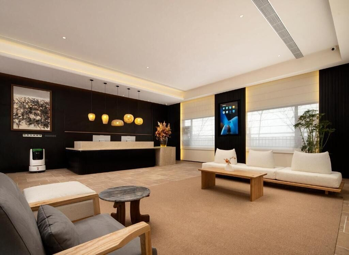 Others 2, YUNMANJIANYE HOTEL, Xianyang