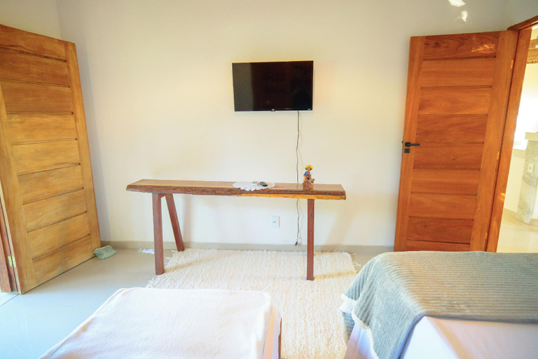 Bedroom 2, Villa Beija Flor, Porto Seguro
